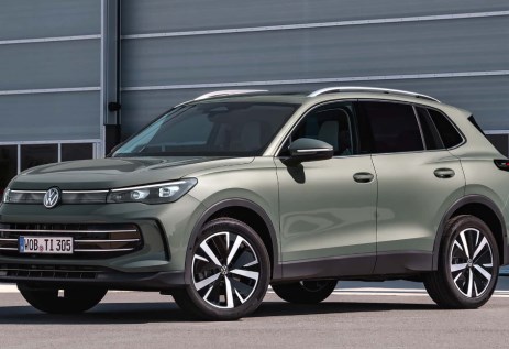 فولكس فاجن تيجوان