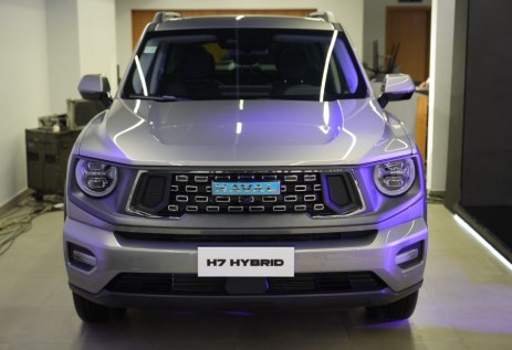 Haval H7 hybird