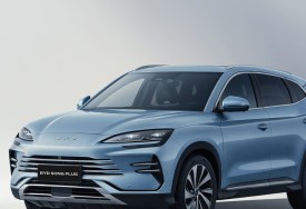 BYD Song Plus