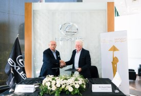 لكزس شريك رسمي في مهرجان القاهره السينمائي الدولي