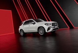 Mercedes-AMG GLE 53 4MATIC+ SUV