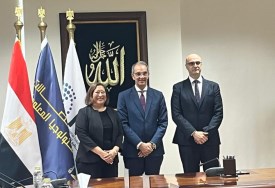 جنرال موتورز مصر توقع اتفاق مع وزارة الاتصالات لتشغيل انترنت الاشياء