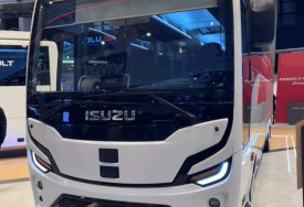 ايسوزو جراند تورر