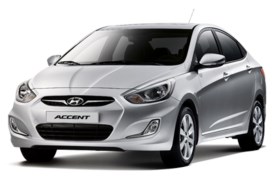 هيونداي أكسنت RB