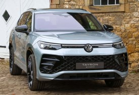 فولكس فاجن تايرون 