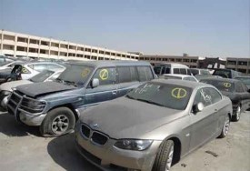 مزاد سيارات جمارك السخنة والسويس