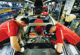 صناعة السيارات