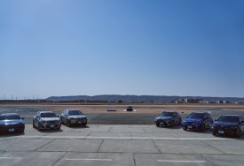 سيارات  BMW في مهرجان الجونة