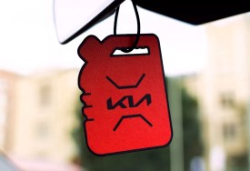 معطر كيا برائحة البنزين