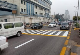 تطوير طرق الجيزة