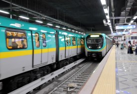 مترو الأنفاق