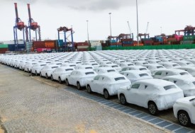 صادرات السيارات الهندية