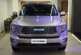 Haval H7 hybird