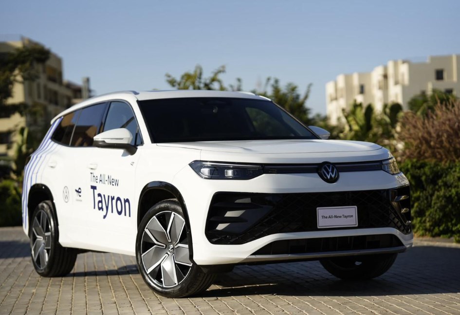 فولكس فاجن تايرون 2026