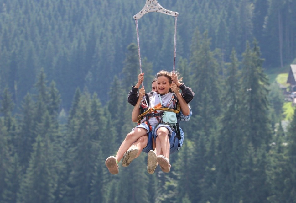 تيرول مع الأطفال : 7 أماكن لا يمكن تفويتها