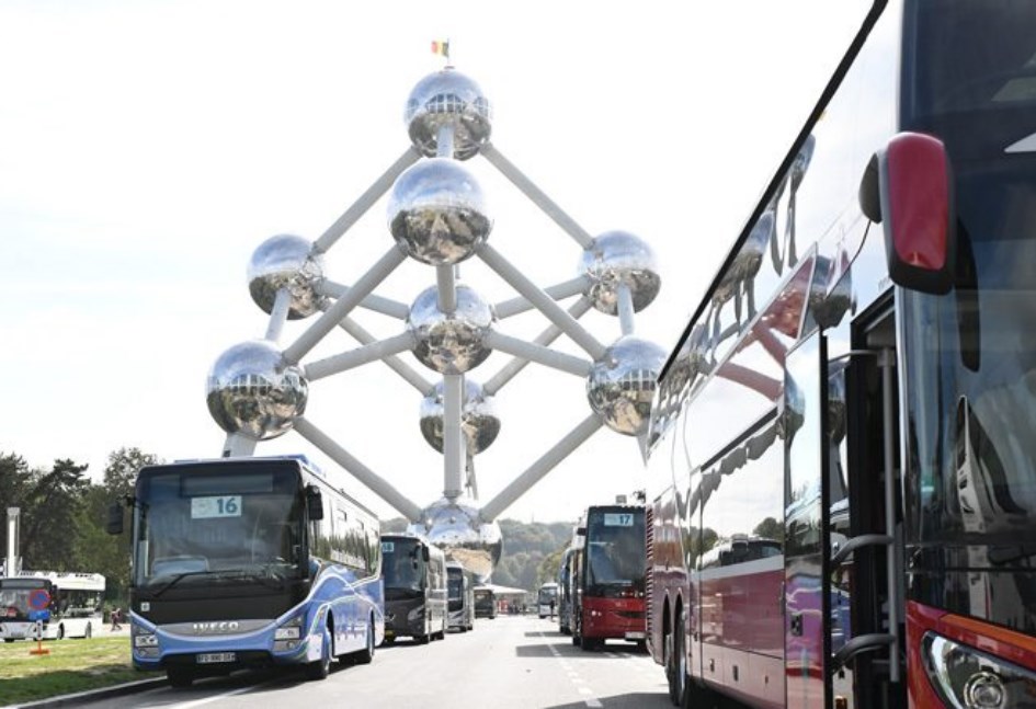 معرض Bussworld 2025