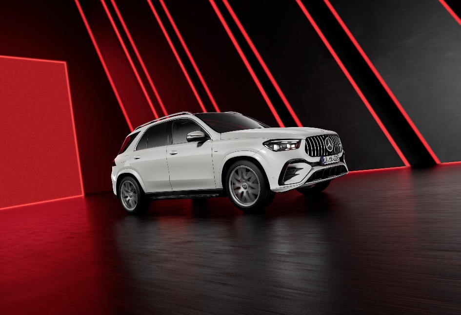 Mercedes-AMG GLE 53 4MATIC+ SUV