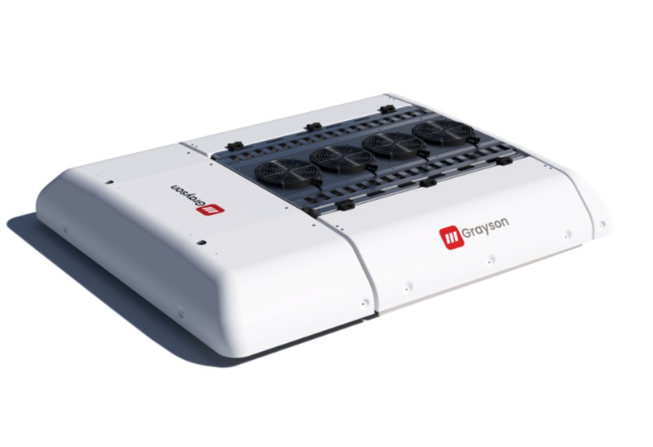 أنظمة جرايسون لإدارة الحرارة