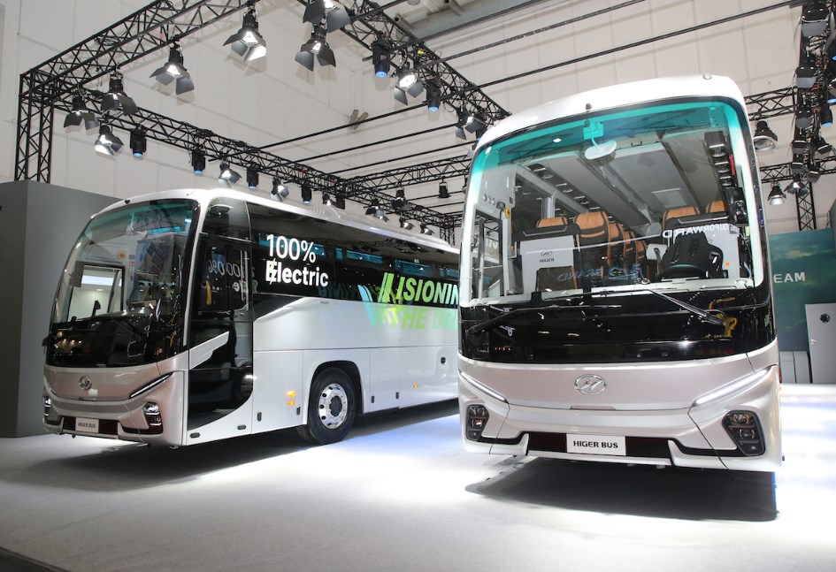 حافلات هيجر