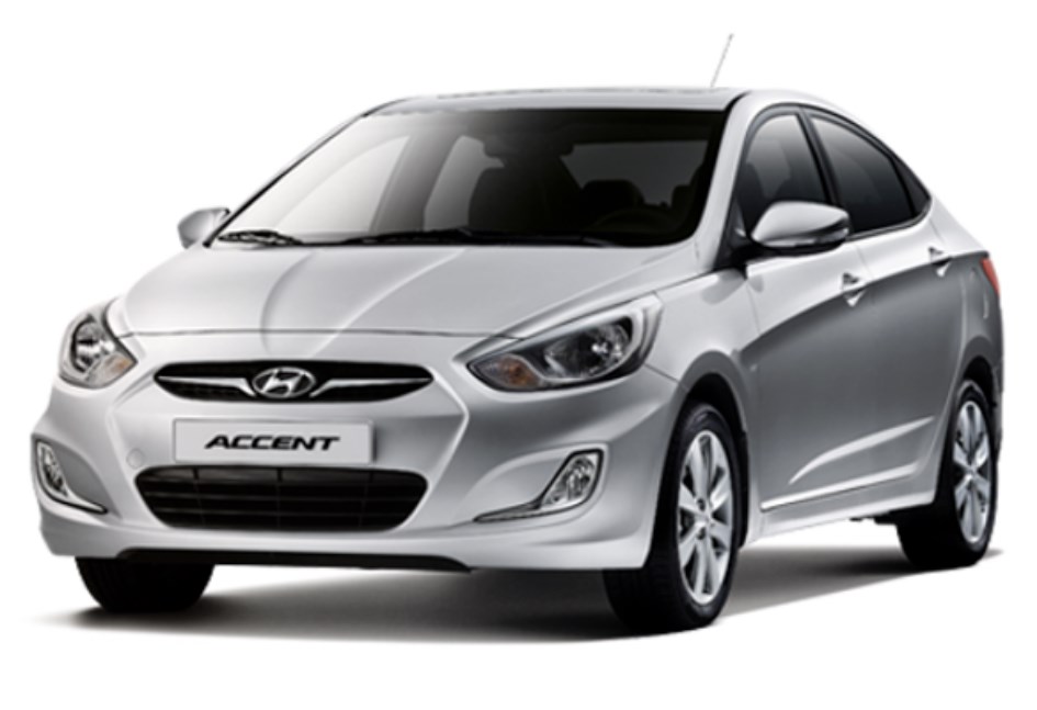 هيونداي أكسنت RB