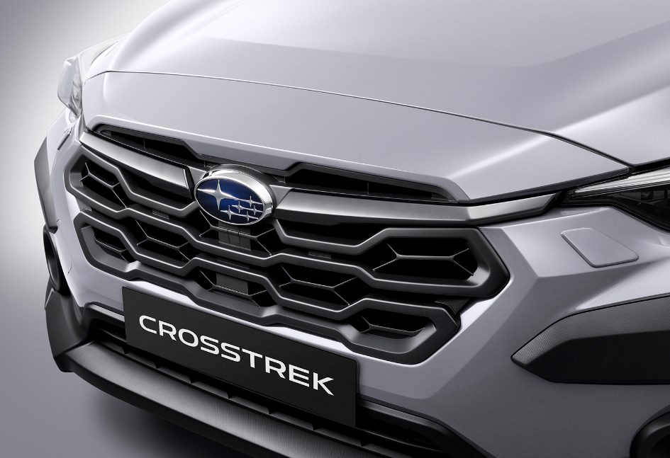 سوبارو كروستريك