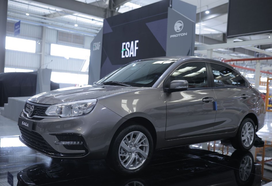 بروتون ساجا