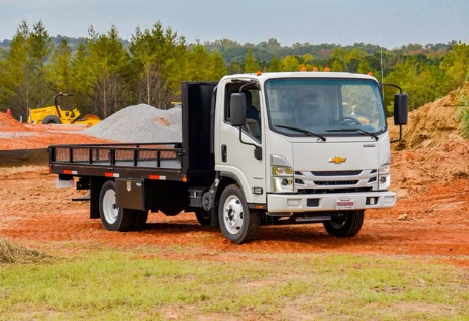 شيفروليه النقل