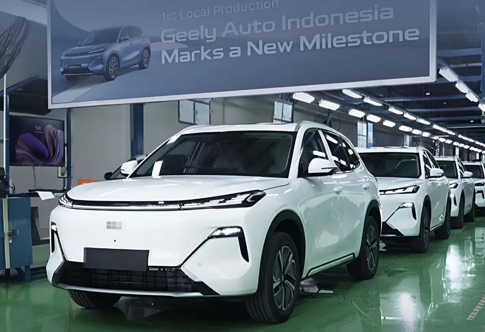 جيلي ستاراي EM-i 