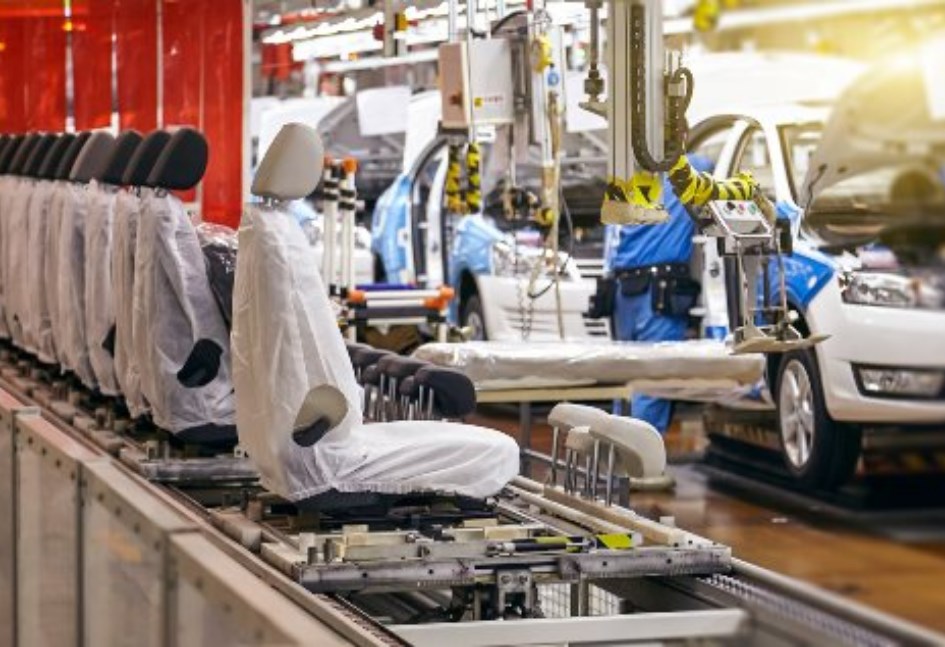 صناعة مكونات السيارات