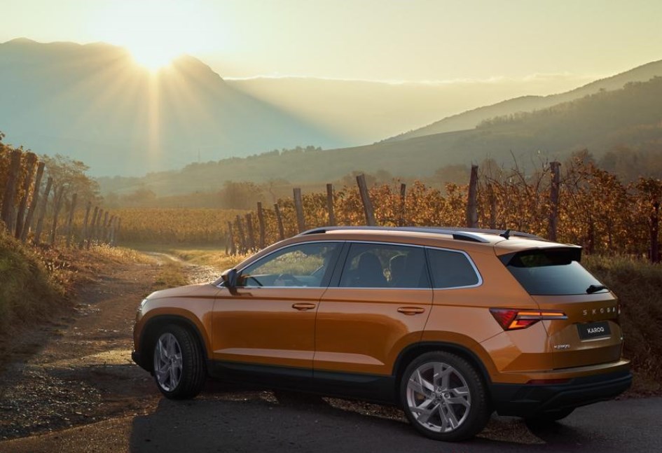 سكودا كاروك