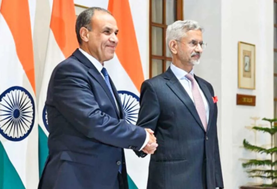 العلاقات المصرية الهندية