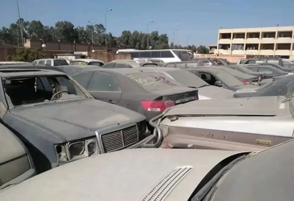 مزاد سيارات