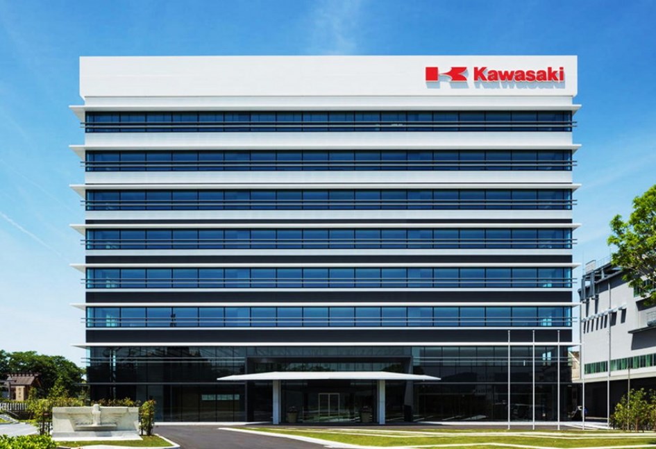 كاواساكي اليابانية