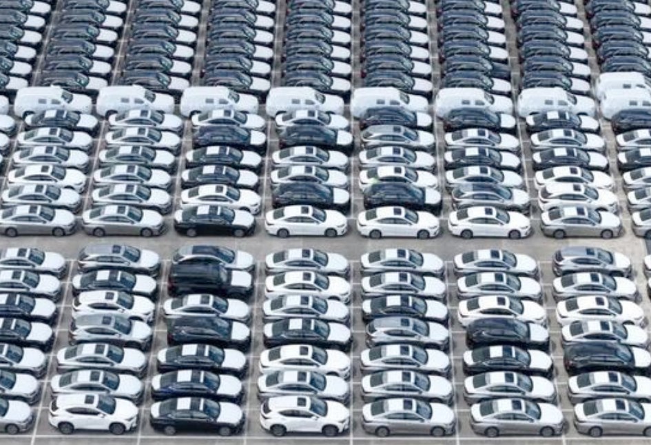 صناعة السيارات الصينية