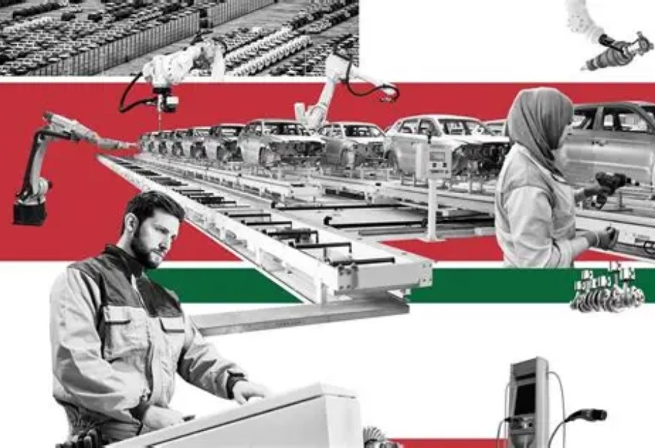 صناعة السيارات في المغرب