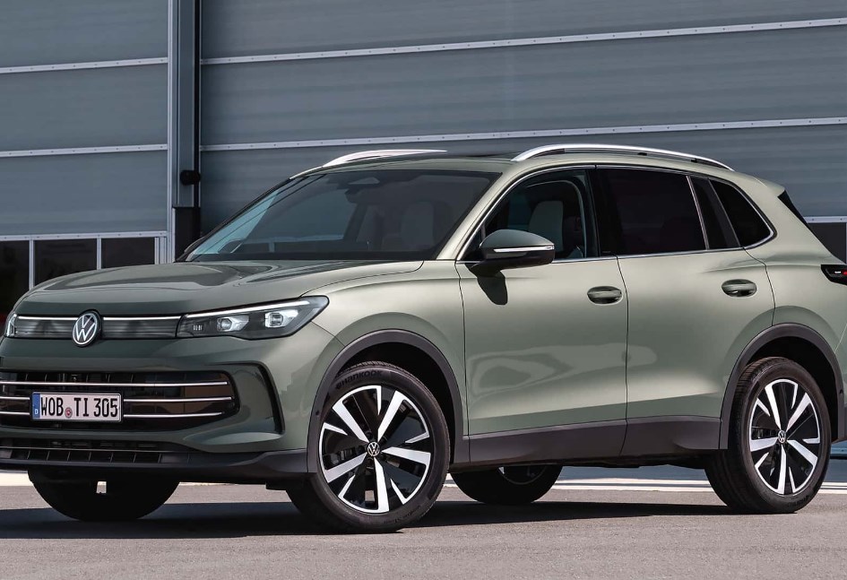 فولكس فاجن تيجوان