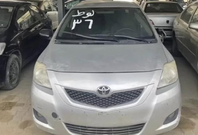 سيارات جمرك سفاجا والدخيلة