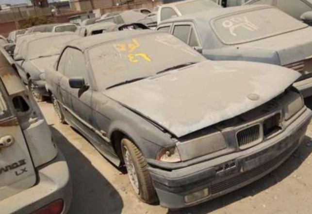 مزاد سيارات جمرك الاسكندرية والسلوم