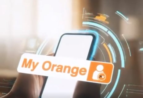 تطبيق My Orange