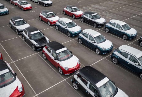 سيارات صينية