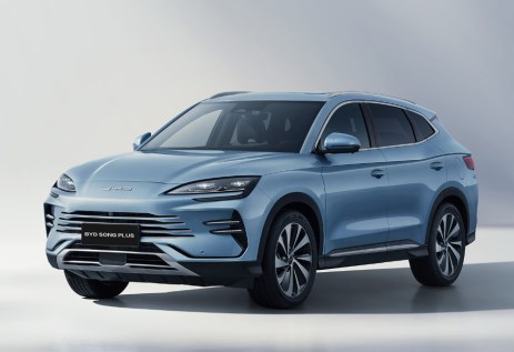 بي واي دي  سونج بلس