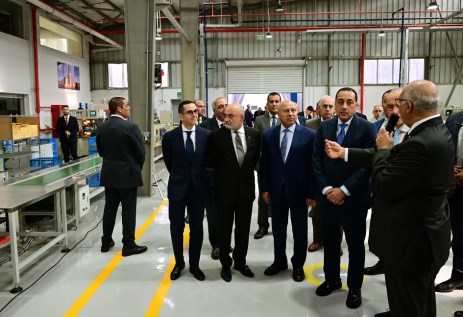 افتتاح مصنع المنصور للسيارات اليوم