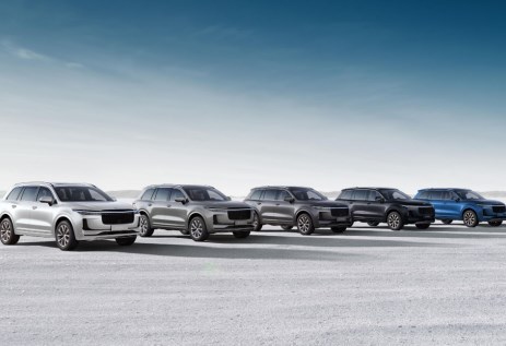 سيارات لي أوتو