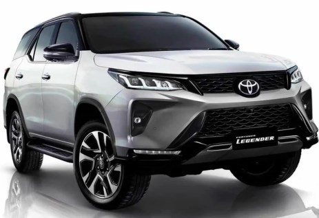 تويوتا فورتشنر
