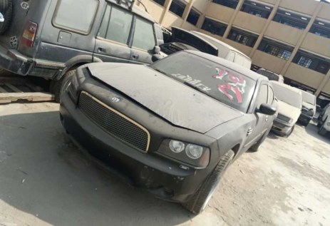 مزاد سيارات جمرك الاسكندرية