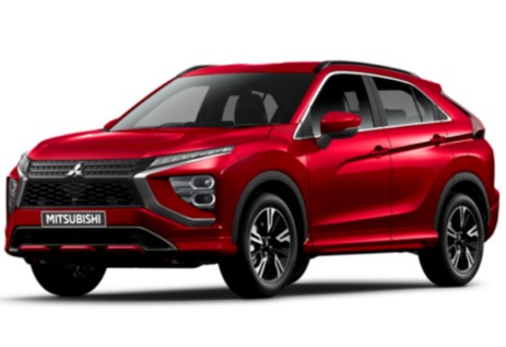 ميتسوبيشي إكليبس كروس