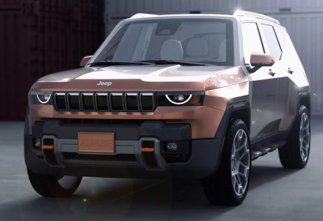 جيب رينيجيد