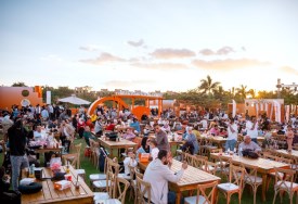 جانب من احتفالية سوايست