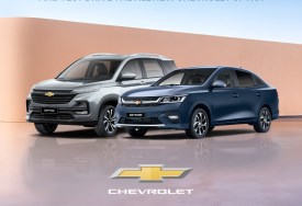 شيفروليه أوبترا وكابتيفا في LDX