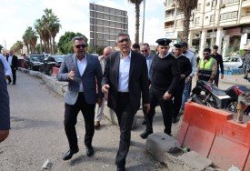 متابعة المسارات البديلة في الجيزة